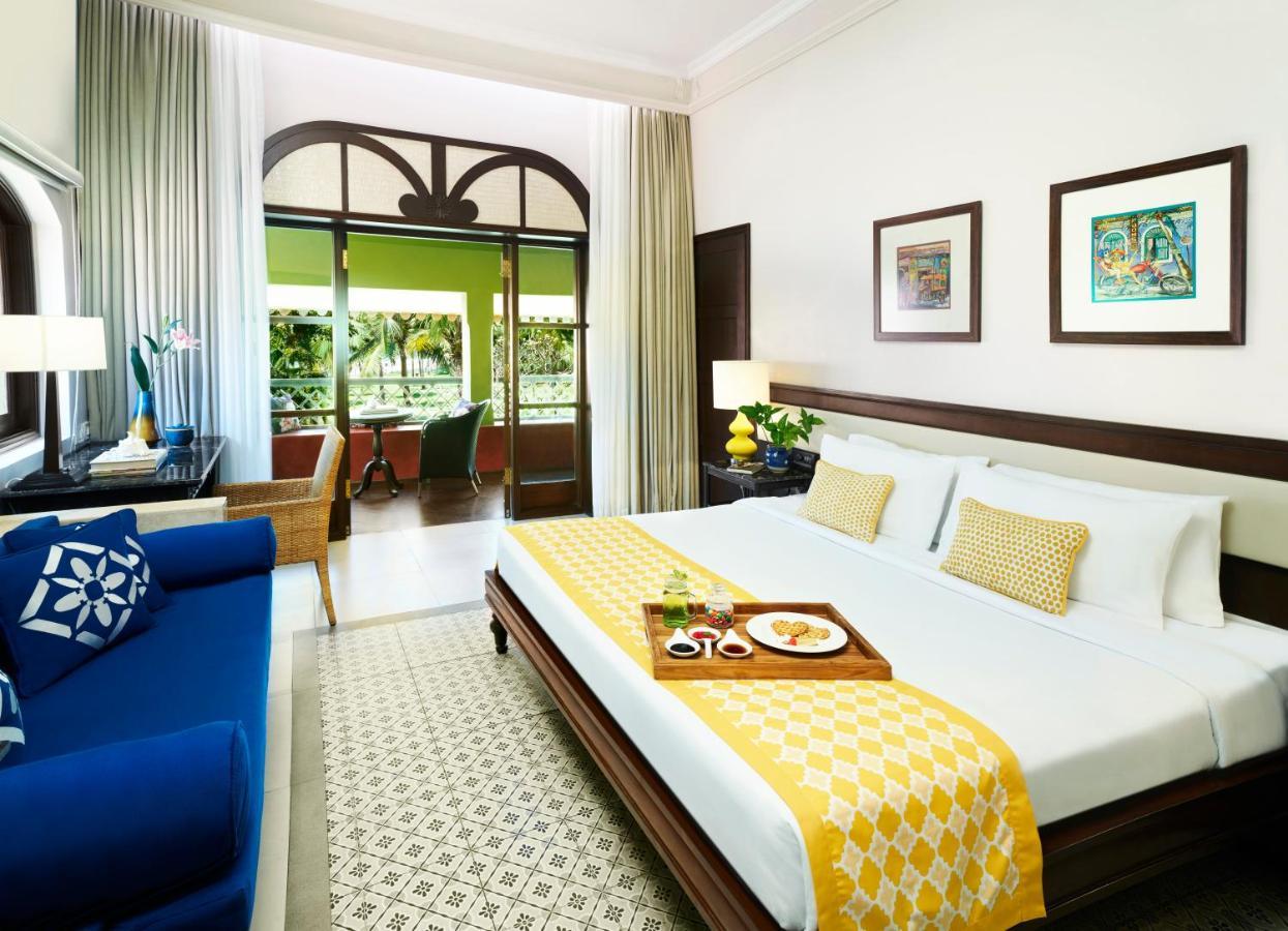 Taj Holiday Village Resort & Spa, Goa Кандолим Экстерьер фото